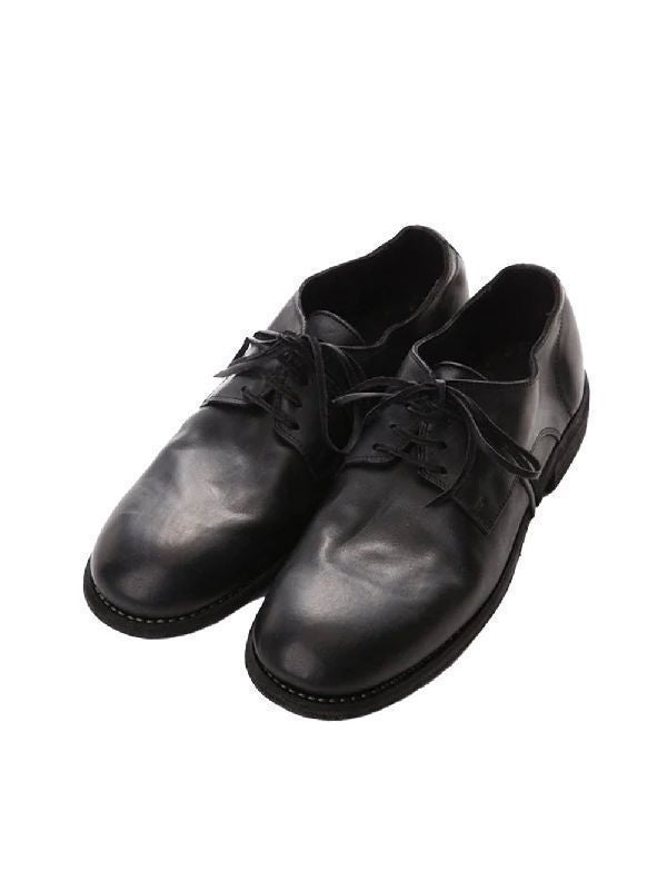 992X Horse Full Grain Leather Derby Shoes