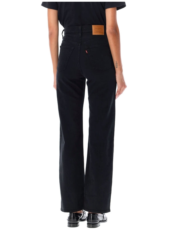 Levi'S Black Denim Pants