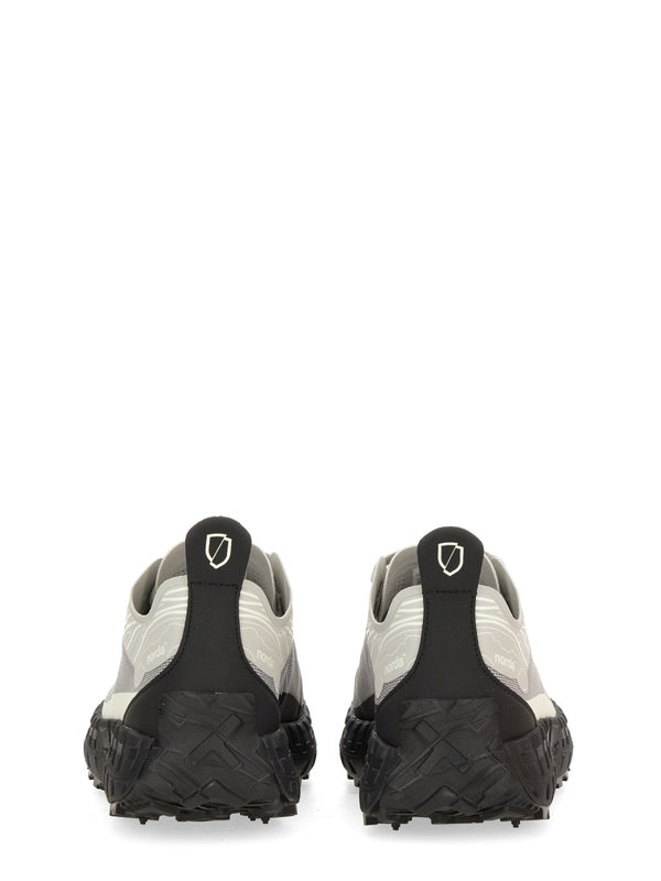 Norda Grey Low Top Sneakers