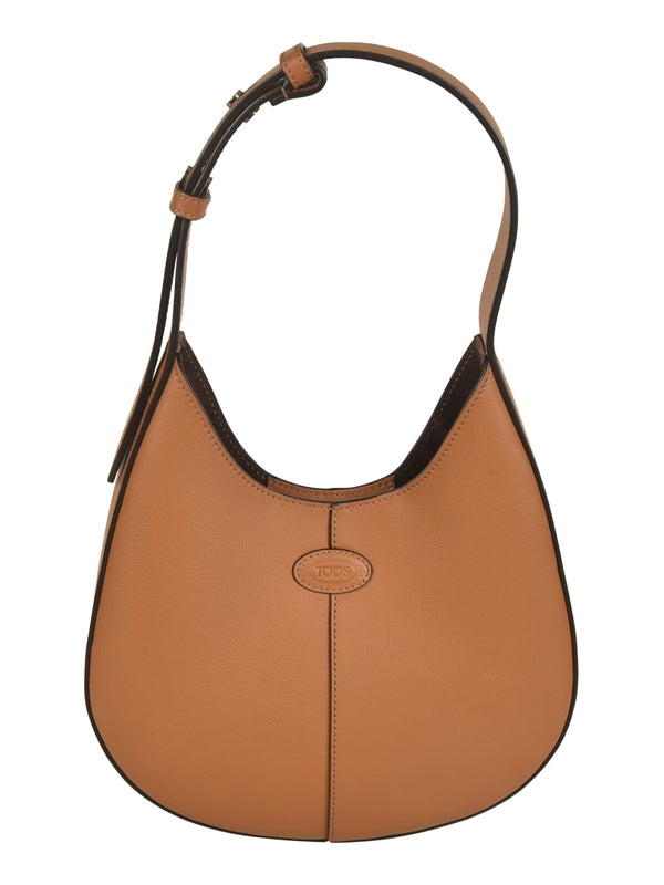 TOD'S - Di Leather Mini Shoulderbag - Jente