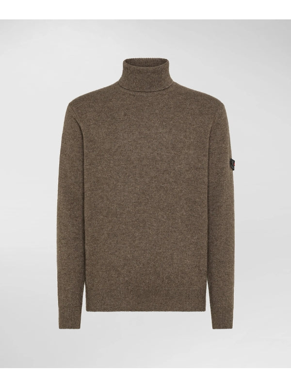 Peuterey Beige Knitted