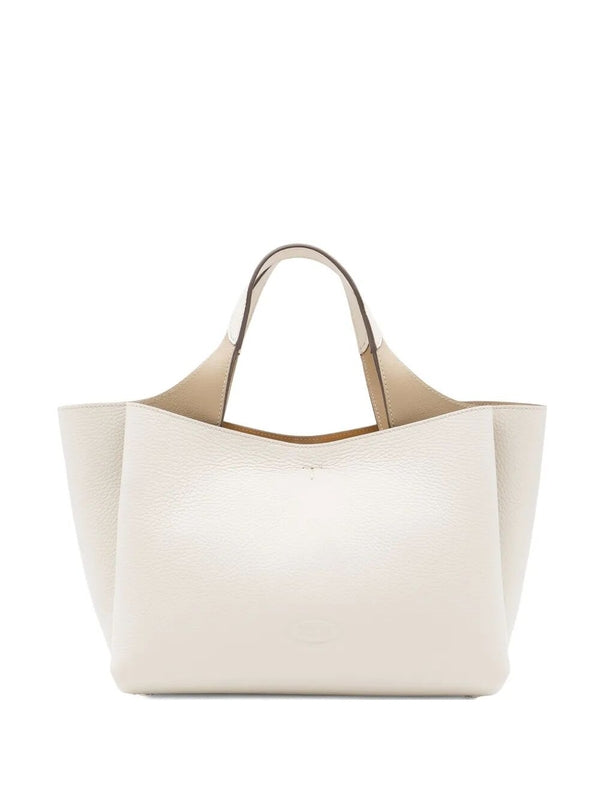 Toz White Tote Bag