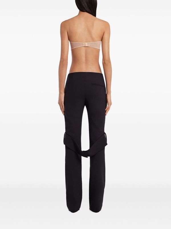 Two-Tone
  Stretch Tube Top