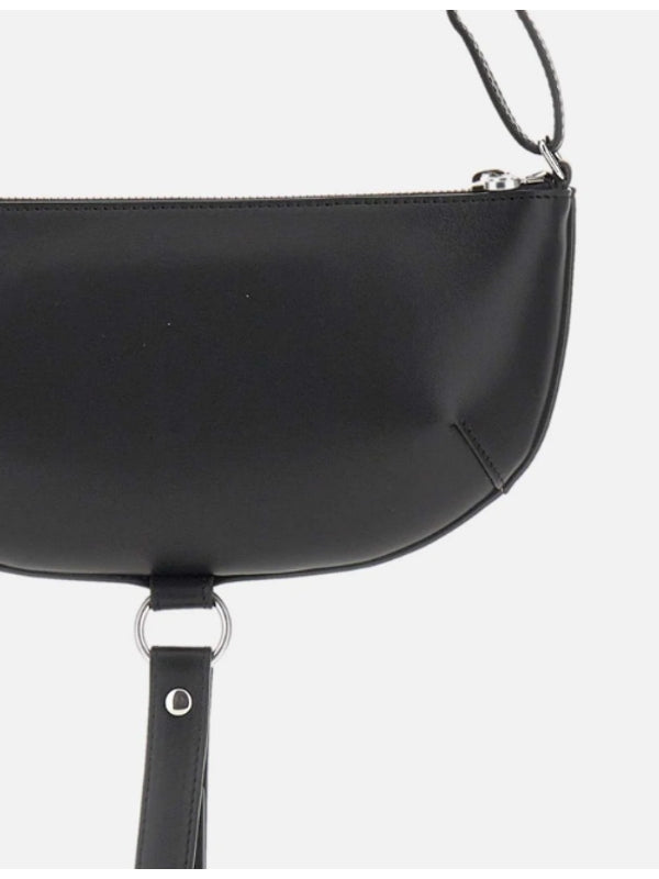 Courrèges Black Crossbody & Shoulder Bags