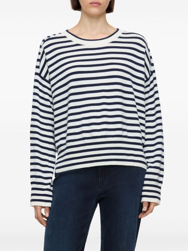 Stripe
  Cashmere Knit