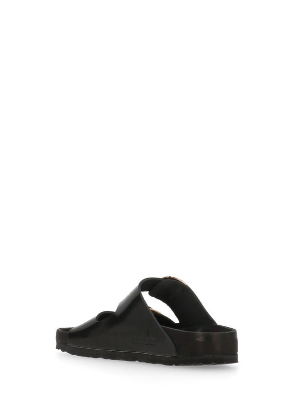 Arizona Big Buckle Leather Sandals