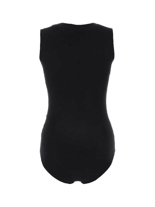 TOPS J01NC0021J70026 001 Black Body Suits