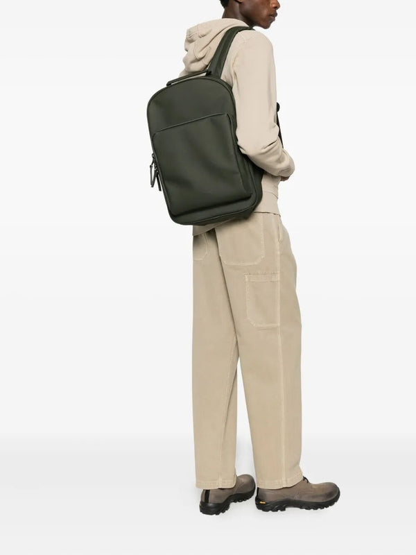 Raines Green Backpack