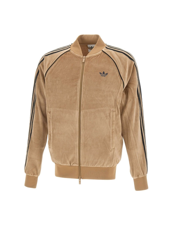 Adidas Beige Jackets