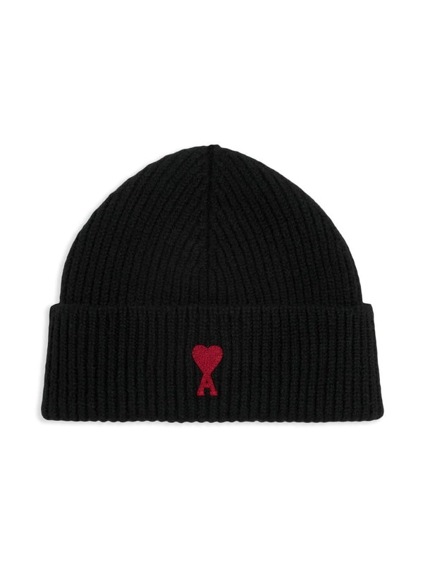 Ami Black Beanies