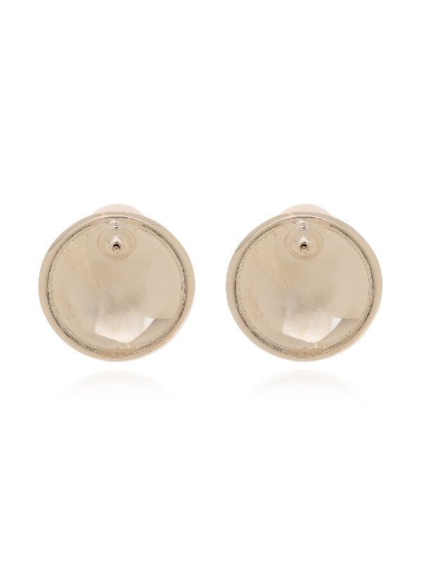 Concave Concave Earrings