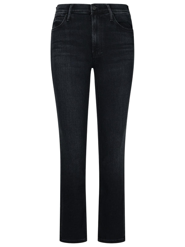 Slim-Fit Denim Pants