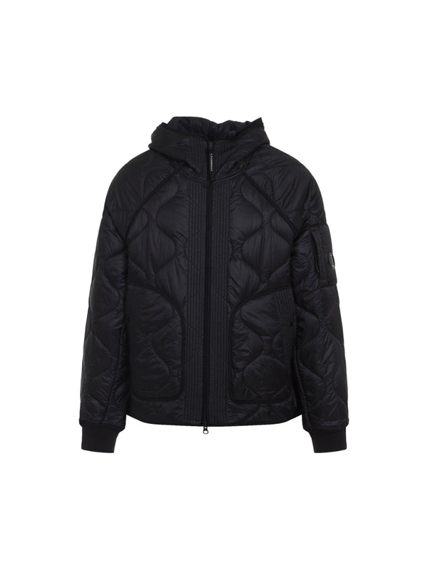 C.P. Company Black Down