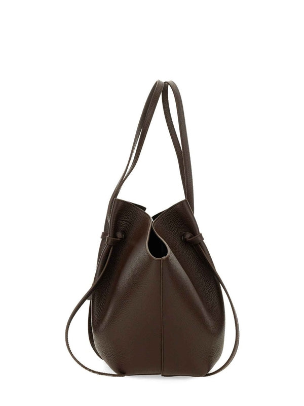 Yuzefi Brown Crossbody & Shoulder Bags
