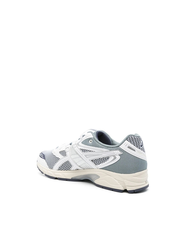 Asics White Low Top Sneakers