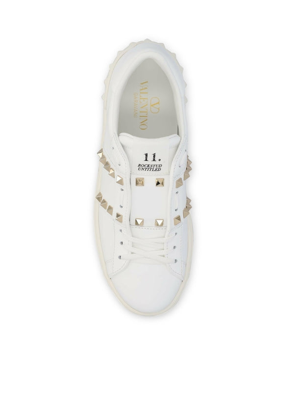 Valentino White Sneakers