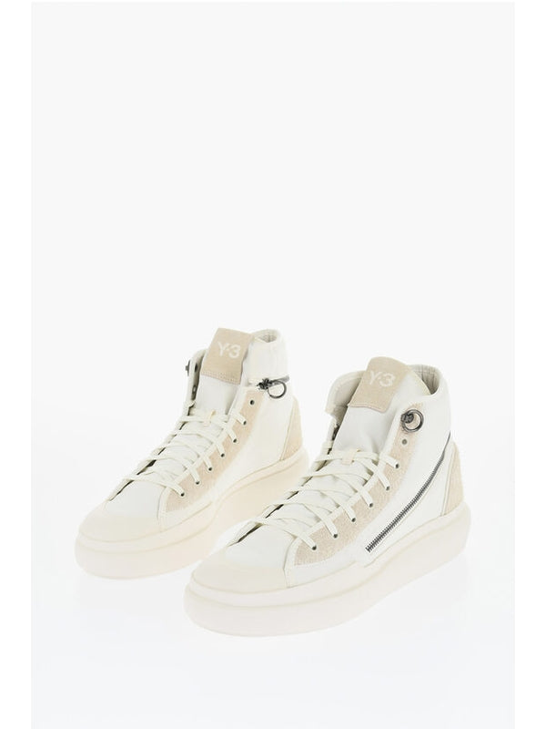 Y3 White Sneakers