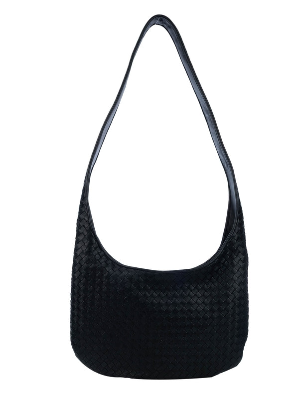 Veneto Intrecciato Crossbody Bag