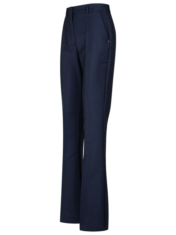 Aeroso Wool Blend Flare Pants