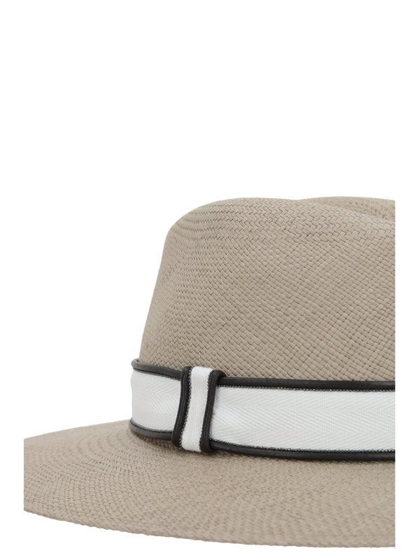 Ribbon Band Fedora