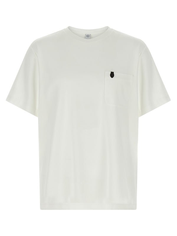 Berluti White Half Sleeve