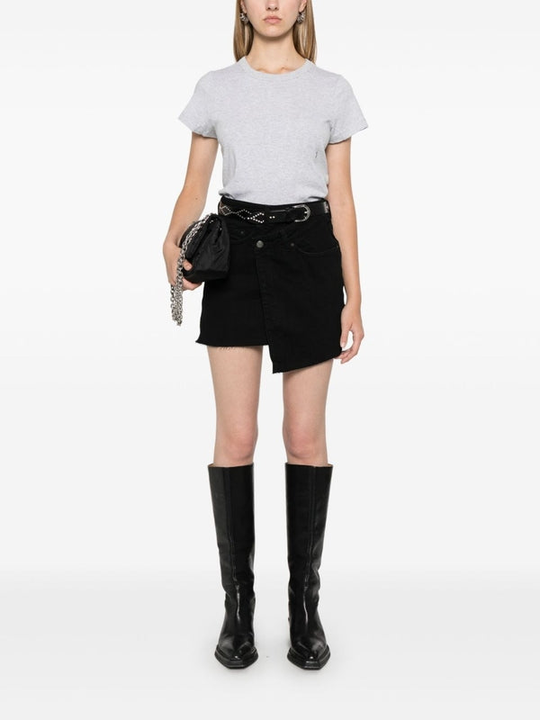 Ksubi Black Skirts