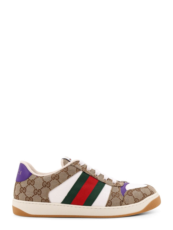 Screener Web Low-Top Sneakers