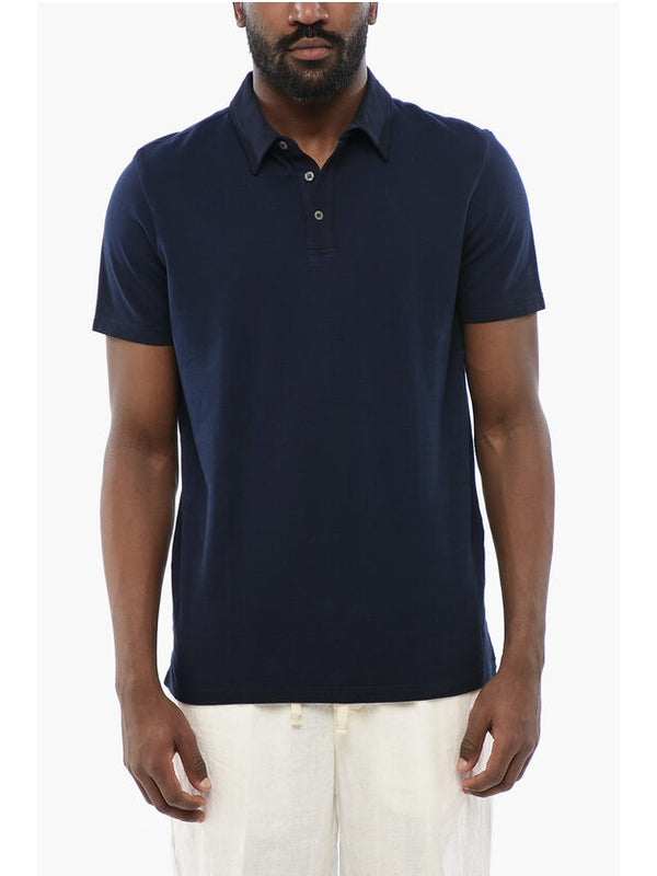 Altea Blue Polo Shirt