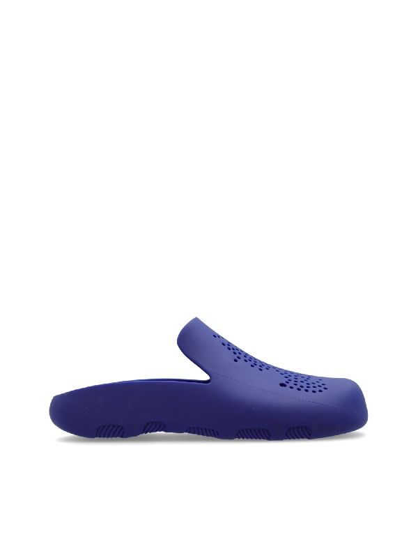 Stingray Rubber Clog Bloafer