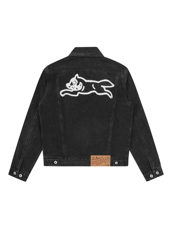 Ice Cream Black Jacket