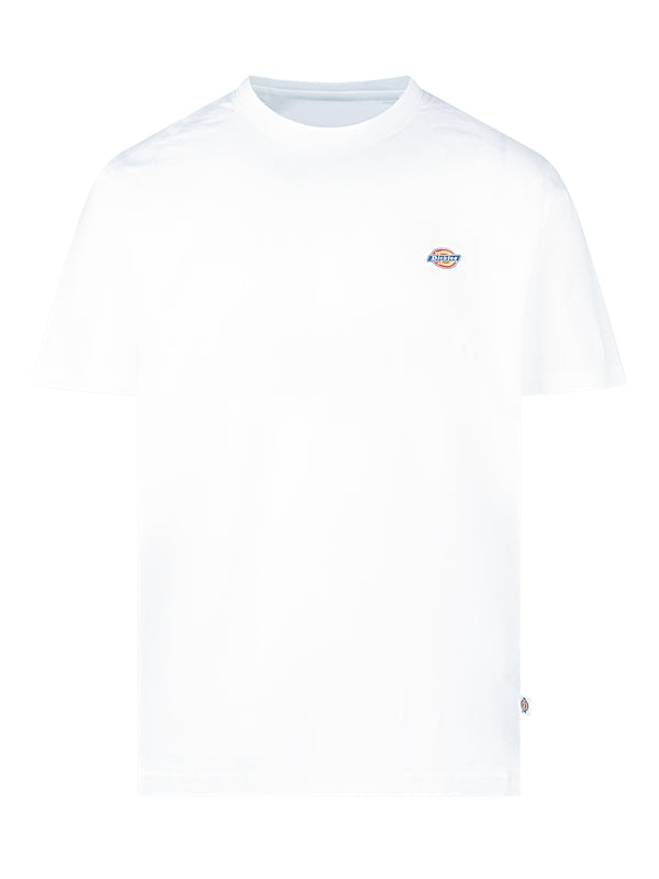 Dickies White Half Sleeve