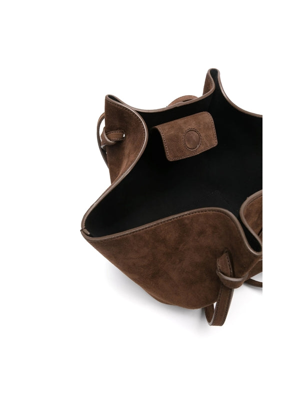 Yuzefi Brown Crossbody & Shoulder Bags