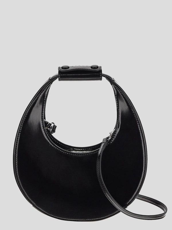 Moon Leather Mini Tote Bag