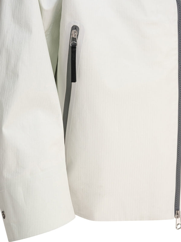 Goldwin White Jackets