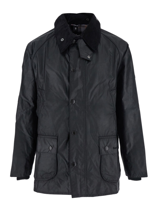 Barbour Black Jackets