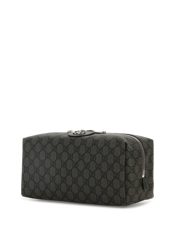 Ophidia GG Supreme Canvas Pouch