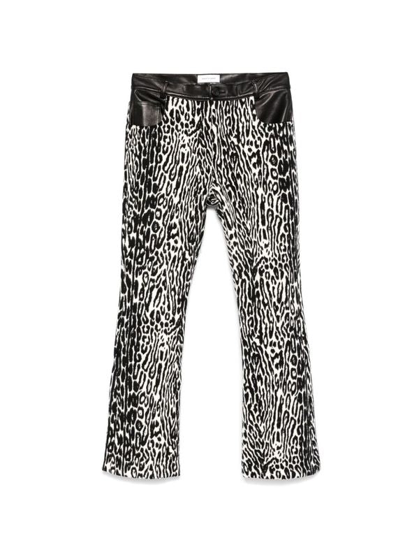 Animal Printing Pants