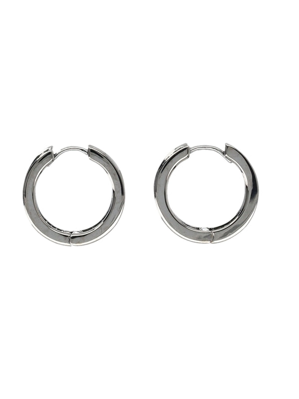 Westminster Silver Earrings