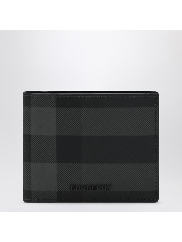 Burberry Grey Wallets