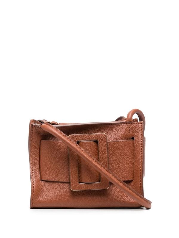 Boyy Bags Leather Brown Crossbody & Shoulder Bags