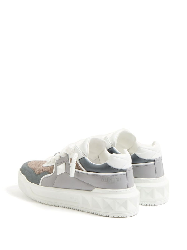 Valentino White Sneakers