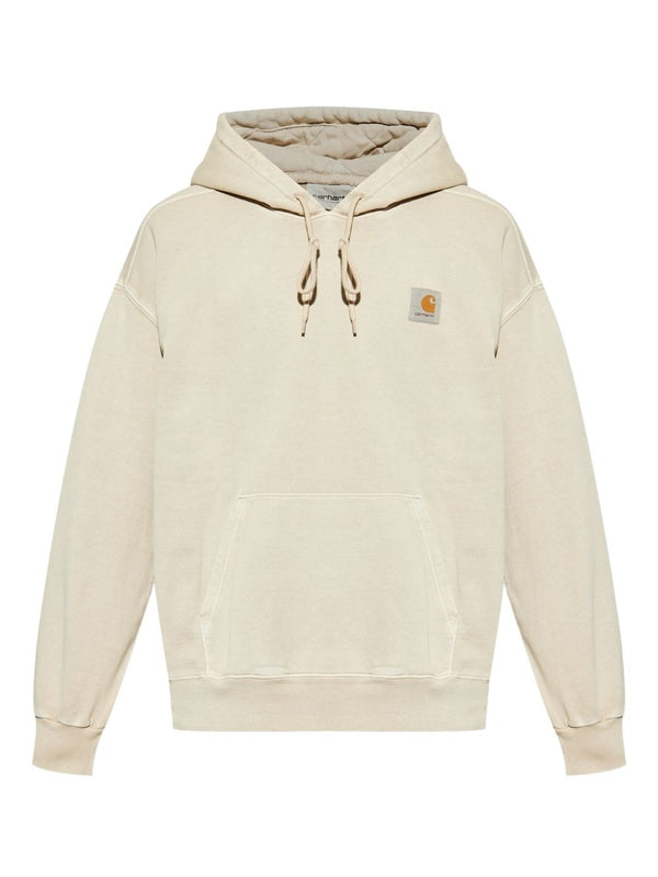 Carhartt Beige Hoodie