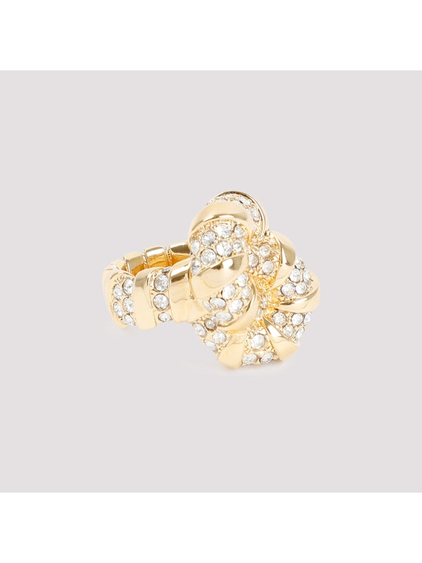 Lanvin Gold Ring