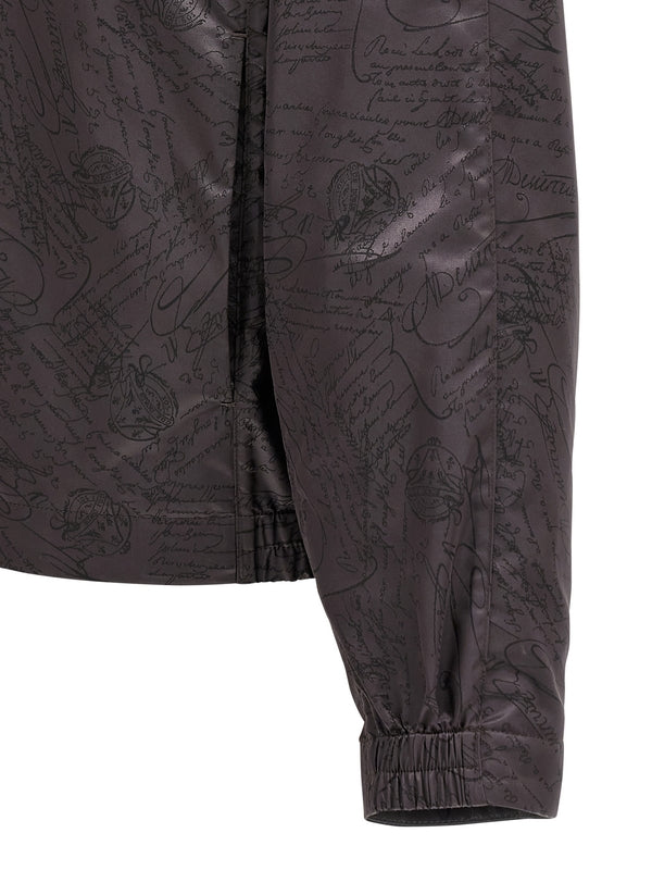 Berluti Grey Jackets
