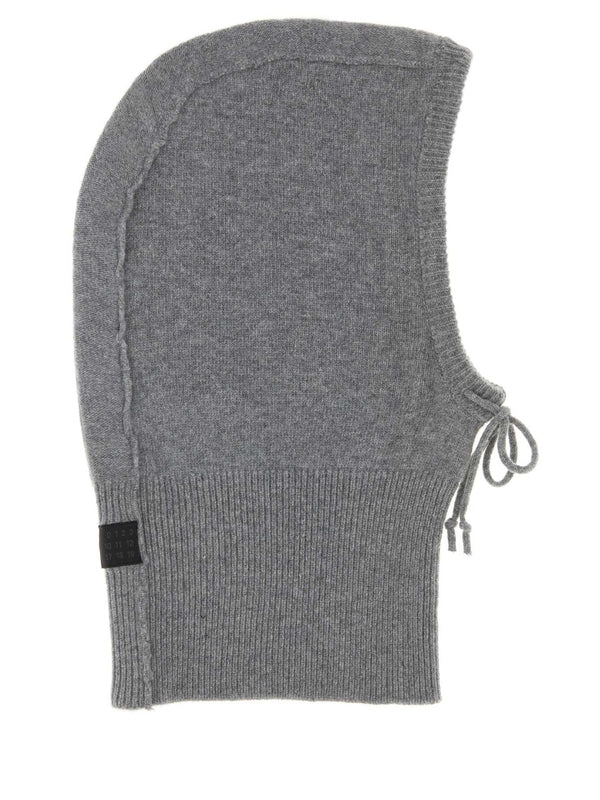 Mm6 Maison Margiela Grey Balaclava