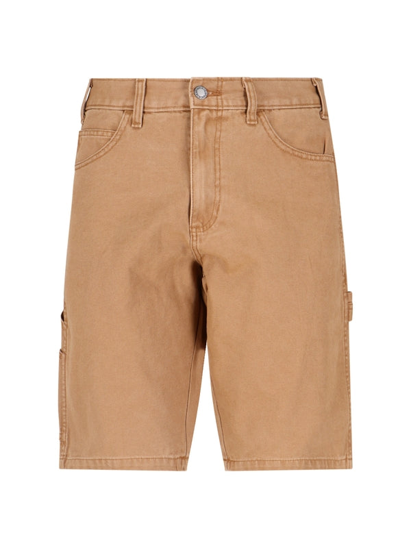 Dickies Brown Shorts