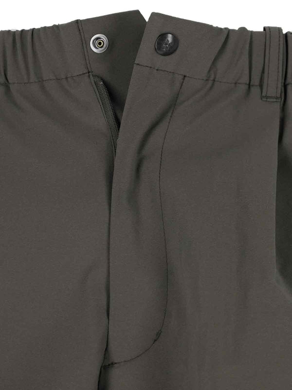 Goldwin Green Shorts