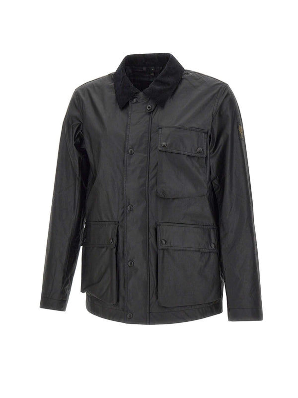 Belstaff Black Jackets