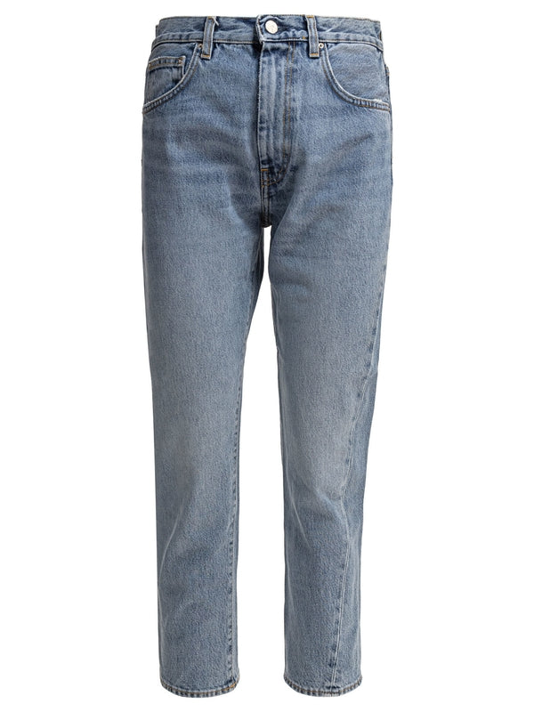 Toteme Blue Denim Pants