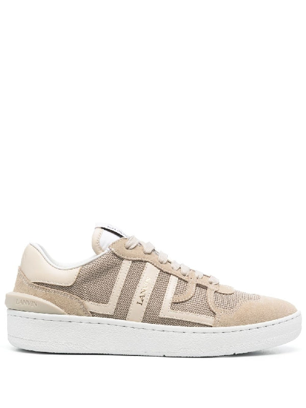 Clay Mesh Lowtop Sneakers